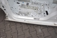 Четвертина крило лівий правий задній лонжерон стовпчик  поріг skoda octavia 3 в Україні, фото thumb