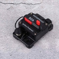 фото thumb №16, Автомобільний запобіжник автоматичний 50a 48v
