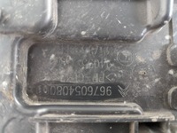 фото thumb №7, Citroen c4 cactus 2014-2020 1.2 vti основание аккумулятор