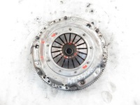 фото thumb №10, Колесо маховик vw caddy iii 1.9 tdi 323056710 038105273d