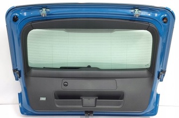 фото thumb №12, Кришка багажника задня audi e-tron 4ke lv5s