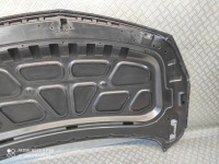 Opel astra iv j 2009-2016 капот передняя крышка двигателя цвет чёрный z22c с Разборки, фото thumb