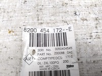 фото thumb №7, Renault trafic ii x83 2010 компрессор / компрессор кондиционера a/c