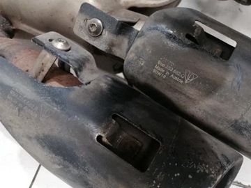 фото thumb №11, Porsche macan 95b gts sport exhaust 95b253612fy muffler