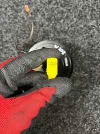 фото thumb №7, Стрічка шлейф mercedes w208 clk 1684600149