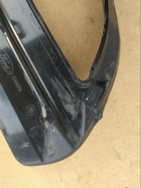 фото thumb №11, Решітка бампера ліва ford ecosport 2017r. czarna