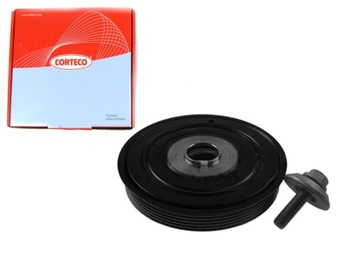 фото thumb №1, Corteco 80001812 набір колеса шківний, wał колінчастий