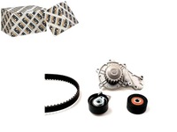 фото thumb №1, Hepu pk08932 насос водяна + набір ремінь розподільного валу