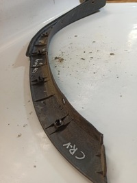 фото thumb №9, Honda crv cr-v ii молдинг крыла правый перед 74450-s9a-0000