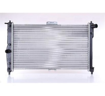 фото thumb №1, Nissens радіаторів daewoo lanos 97- 1.6 i m