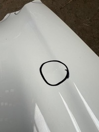 фото thumb №10, Mercedes gla рестайлінг 17-19 w156 x156 крило лівий перед переднє колір 149