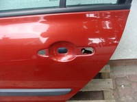 фото thumb №13, Двері ліва лівий задня задні renault megane ii hb teb76