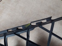 фото thumb №7, Направляющая бампера - кронштейн противотуманной фары - левый - bmw 3 g20 g21 - m-pakiet