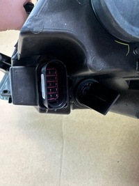 фото thumb №13, Лампа правий перед, фара правий перед volkswagen jetta 4 iv