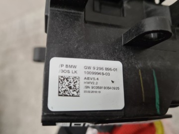 фото thumb №7, Bmw f20 f30 домкрат рычаг изменения коробки передач 9296896