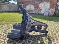 фото thumb №1, Audi q7 4m четверть подкрылок лонжерон перед правая lc9x