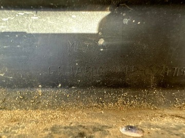 фото thumb №8, Бампер переднє перед mazda 6 i рестайлінг оригінал