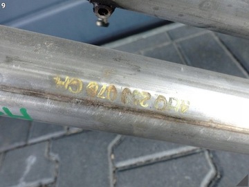 фото thumb №10, Audi a8 4h0 4h4 d4 рестайлінг 13-17 вихлопна система глушник кінцевий довгий 3.0 tdi