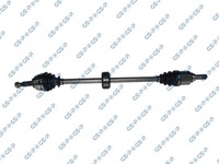 фото thumb №1, Gsp 250507 wał приводной