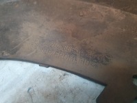 фото thumb №10, Бампер mercedes glk w204 x204 перед передний