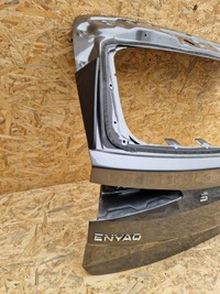 фото thumb №5, Кришка багажника багажника задня skoda enyaq