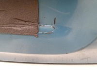 фото thumb №8, Бампер задня задній opel corsa c przed liftem 2000-2003