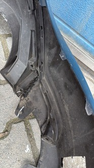 фото thumb №6, Hyundai kona 2021- n line бампер задняя задний