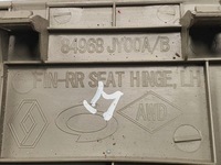 фото thumb №3, Пластик защита сиденье левый задняя renault koleos i