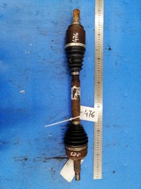 фото thumb №1, Приводной вал renault captur 2015r левая 1.2 бензин