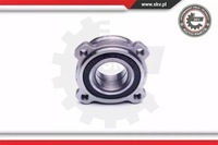 фото thumb №5, Ступиця підшипник колеса зад bmw 7 e65 /skv/