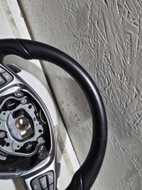 фото thumb №8, Mercedes c w205 кермо amg подушка безпеки подушка оригінал