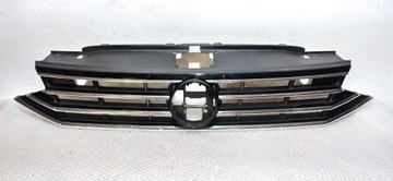 фото thumb №1, Решітка решітка радіатора vw volkswagen passat b8 3g0