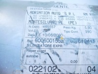 Гасник кінцевий renault rapid van 86-98 6006001552 в Україні, фото thumb