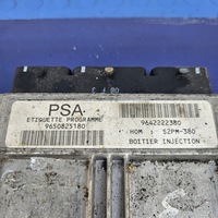 фото thumb №7, Citroen c3 ii бортовой компьютер блок управления двигателя 9650825180