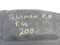 Підкрилок перед праве задня частина renault talisman Оригінал, фото thumb