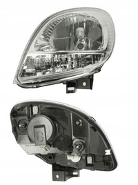 фото thumb №1, Фара лівий nissan kubistar renault kangoo 01.2003-01.2008