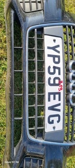 фото thumb №9, Бампер передний перед audi a4 b8