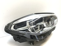 фото thumb №7, Bmw x3 g01 лампа перед передняя правая полный led адаптивный 8496824