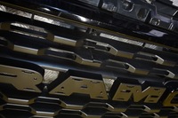 фото thumb №10, Dodge ram 1500 2019 - 2023 решётка радиатора перед решётка радиатора usa