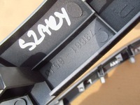 фото thumb №5, Grand vitara ii 5d молдинг декоративная левая 73862-65j0