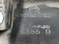 фото thumb №8, Молдинг порог правая citroen c4 cactus 9801521780