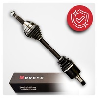 фото thumb №6, Приводной вал левая ford transit fa fd fm 2.2 tdci 2006- 6 передач