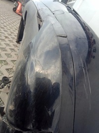 фото thumb №10, Бампер зад vw passat b6 универсал r-line lc9x