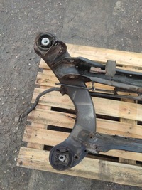 фото thumb №5, Mercedes w212 задній підрамник