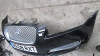 фото thumb №6, Jaguar xf x250 бампер перед передний