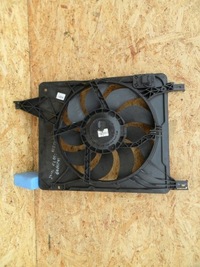 фото thumb №8, Nissan qashqai j10 2010- вентилятор