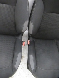 фото thumb №14, Peugeot 208 lift переходник с фургон заднее сиденье ремни