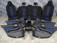 фото thumb №1, Bmw f40 сиденья диван обшивки туннель средство салон m performance алькантара