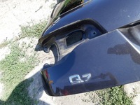 фото thumb №7, Audi q7 4l lz7l кришка багажника задня задня скло кришка багажника