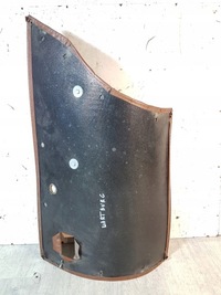 фото thumb №2, Боковина оббивка двері зад лівий вартбург 353